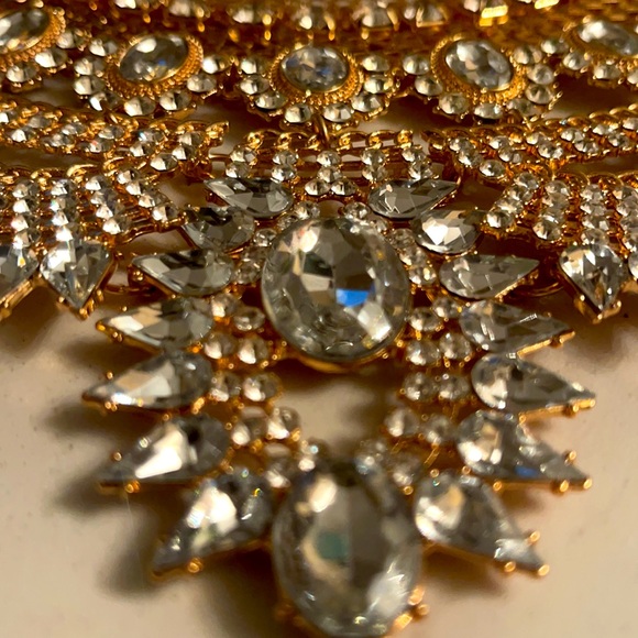 Charlotte Russe Jewelry - ⚜️Ladies Fancy Neck Plate ⚜️